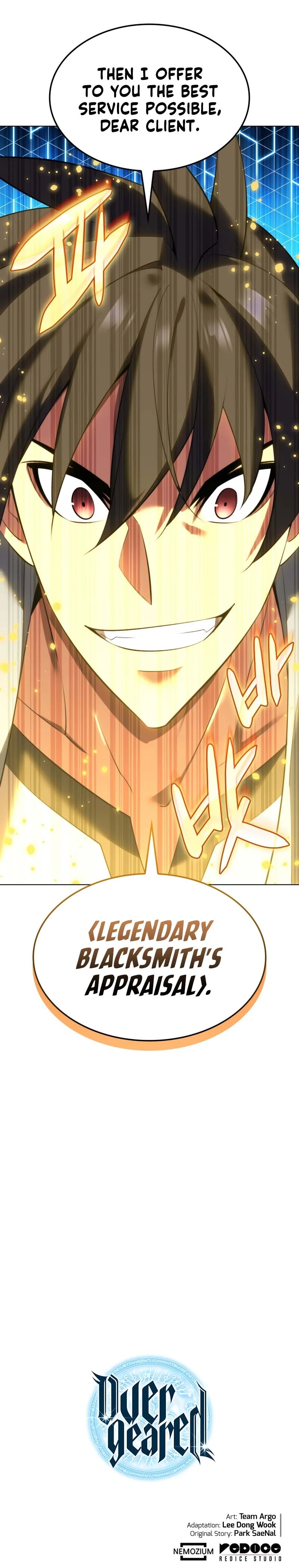 Overgeared Chapter 182, page 92 of 93