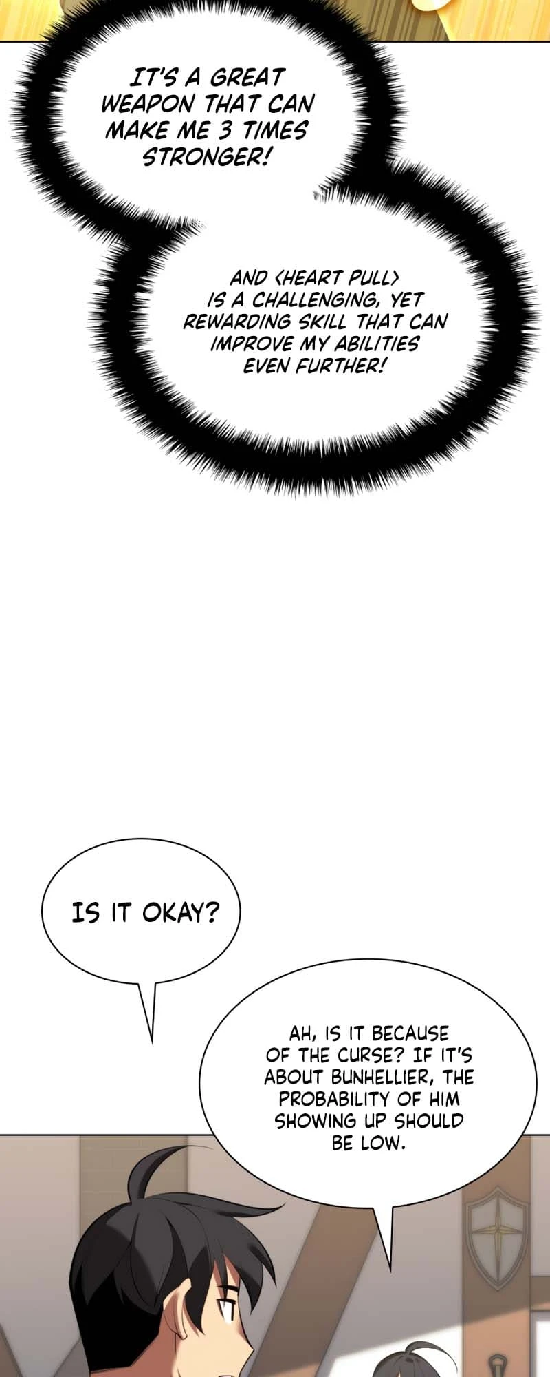 Overgeared Chapter 183, page 15 of 94