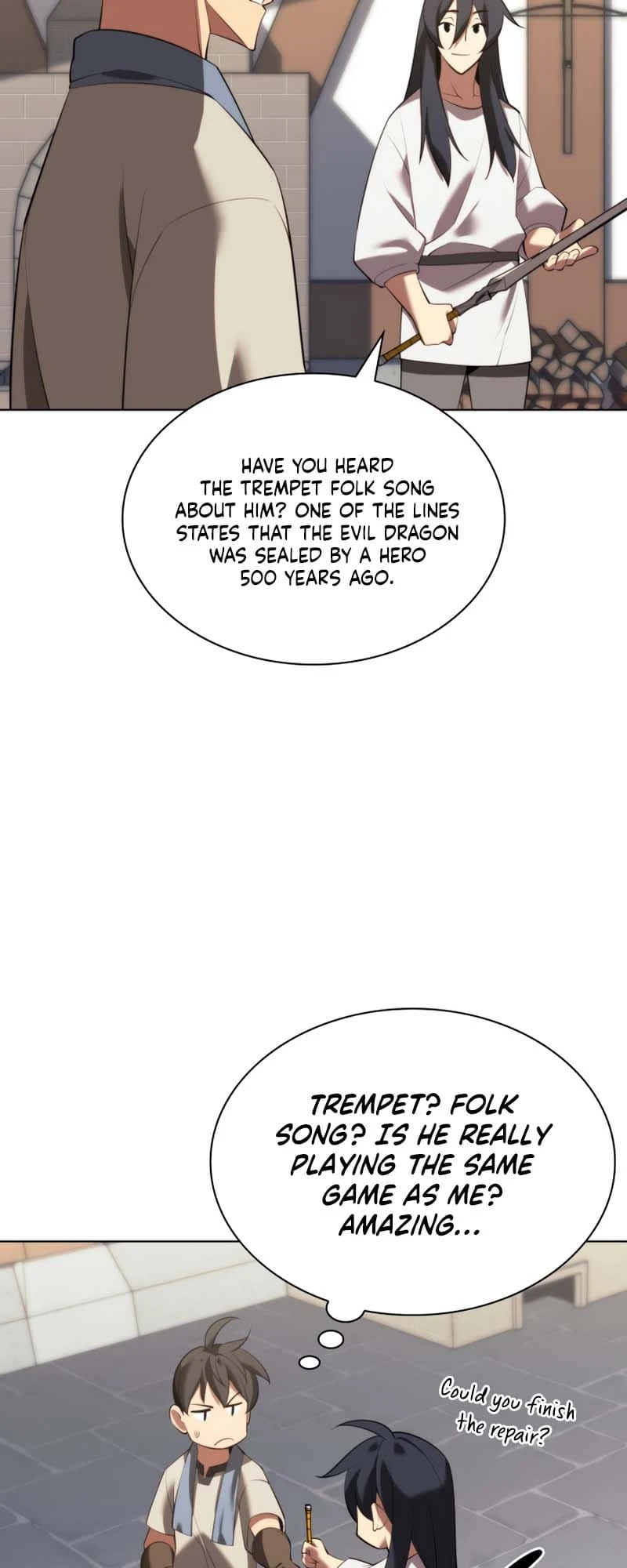 Overgeared Chapter 183, page 16 of 94