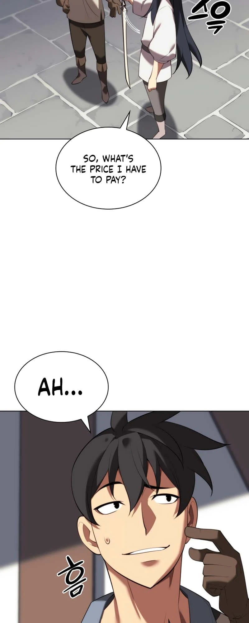 Overgeared Chapter 183, page 17 of 94