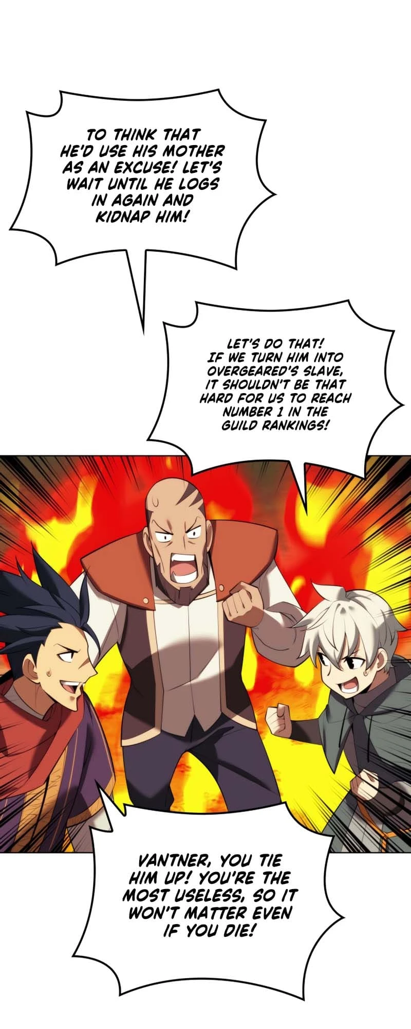 Overgeared Chapter 183, page 25 of 94