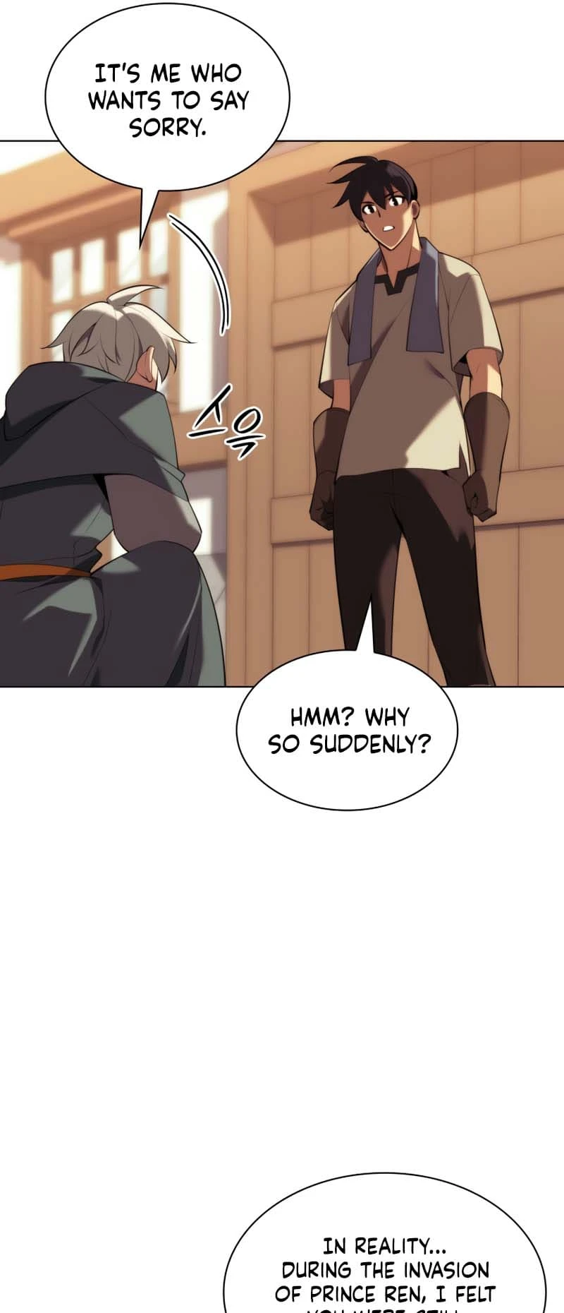 Overgeared Chapter 183, page 32 of 94