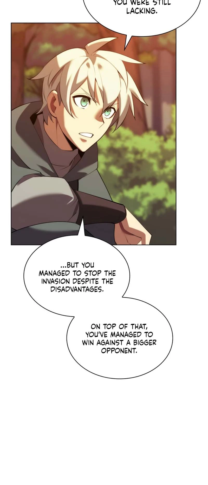 Overgeared Chapter 183, page 33 of 94