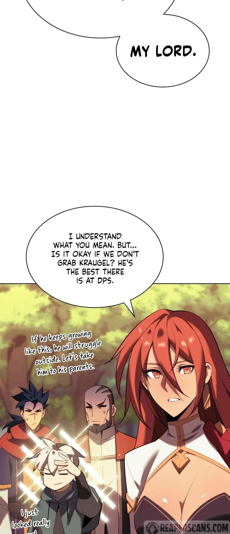 Overgeared Chapter 183, page 35 of 94