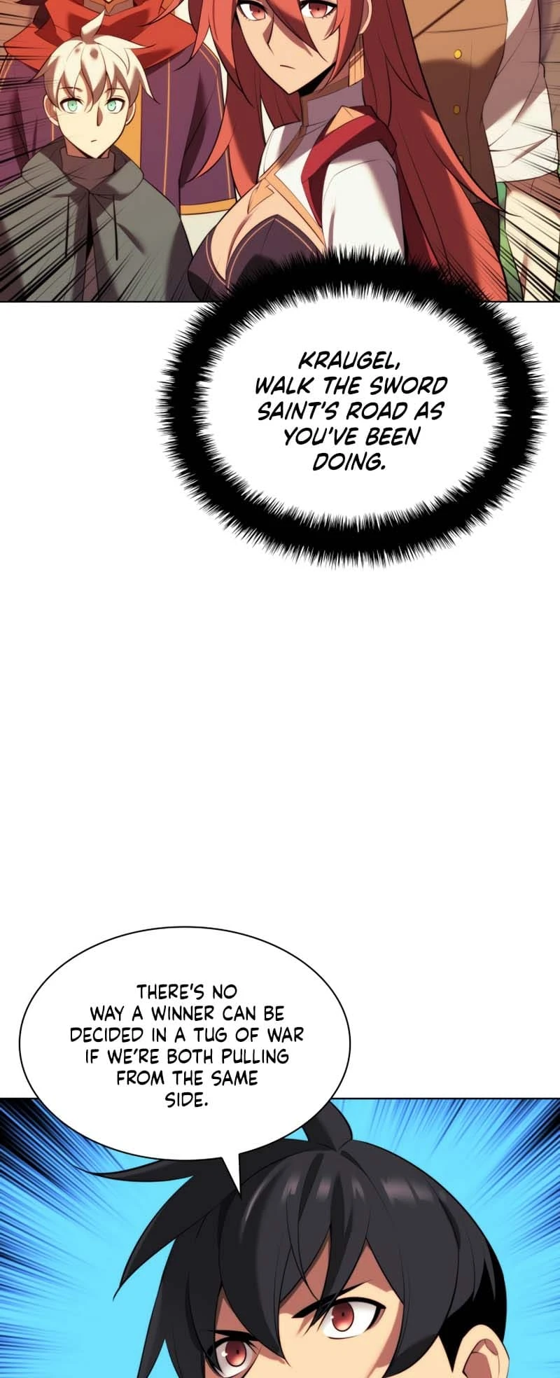 Overgeared Chapter 183, page 41 of 94