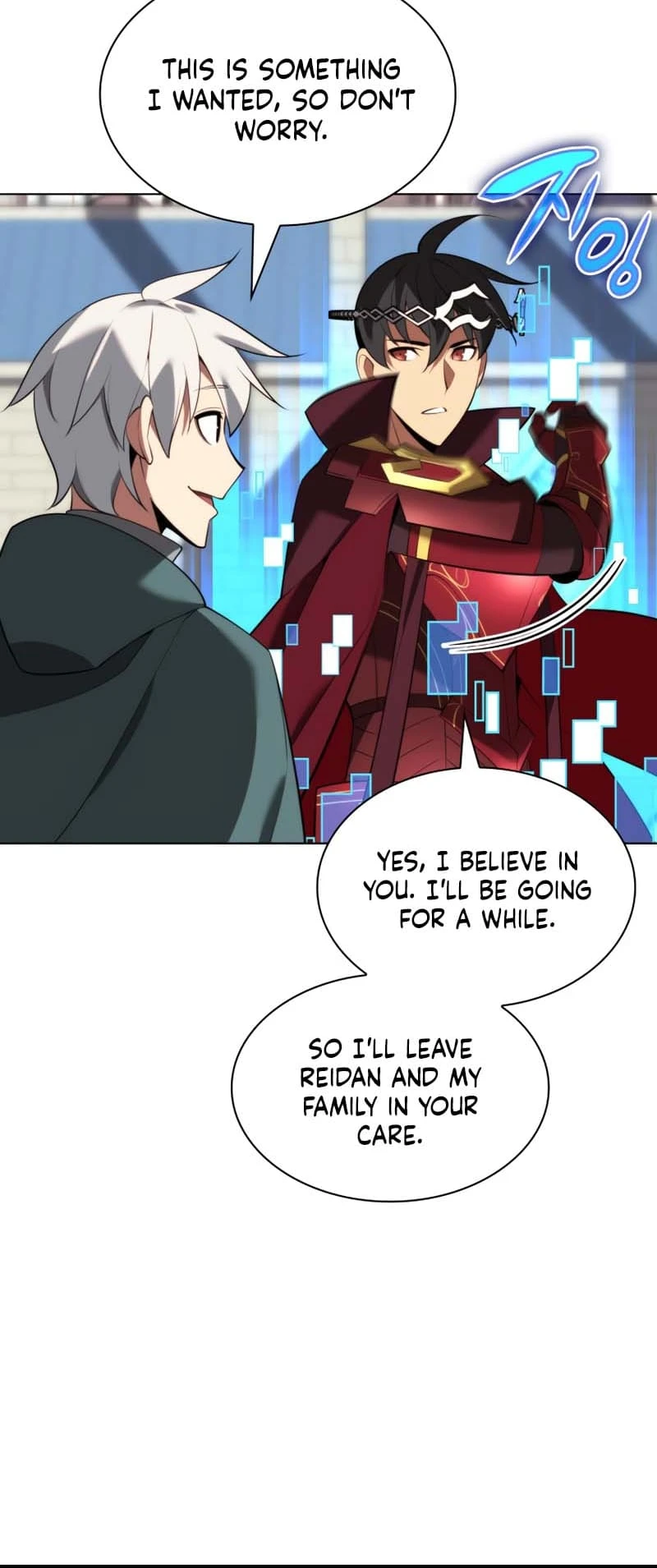 Overgeared Chapter 183, page 55 of 94