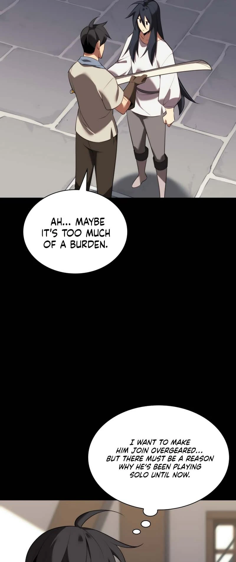 Overgeared Chapter 183, page 58 of 94