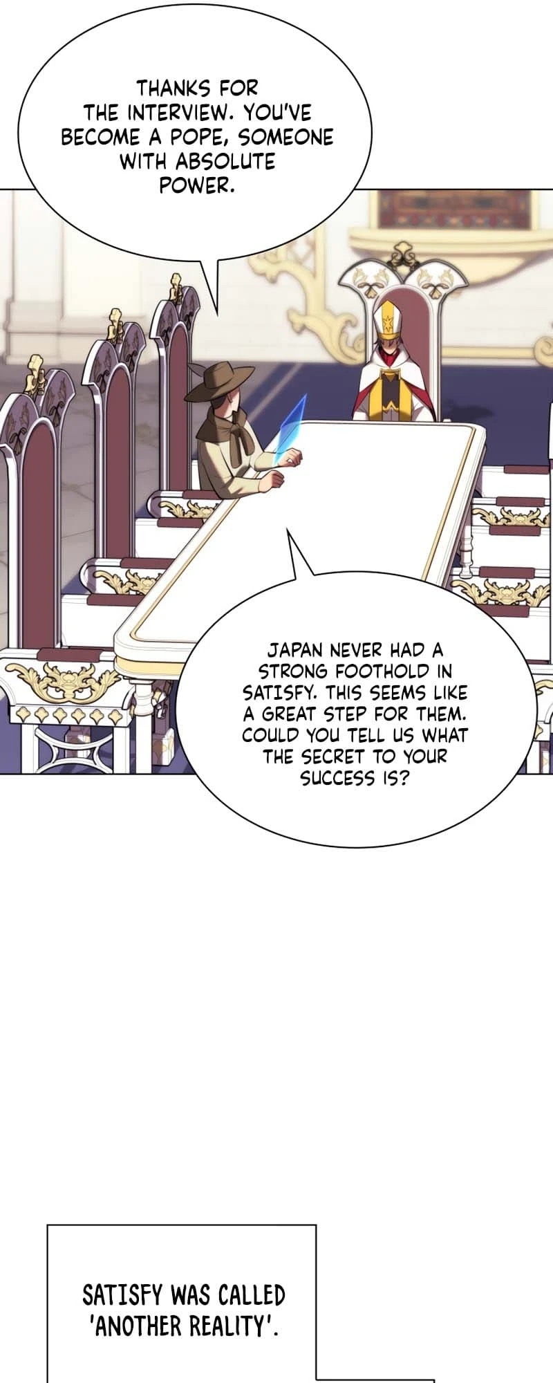Overgeared Chapter 183, page 74 of 94
