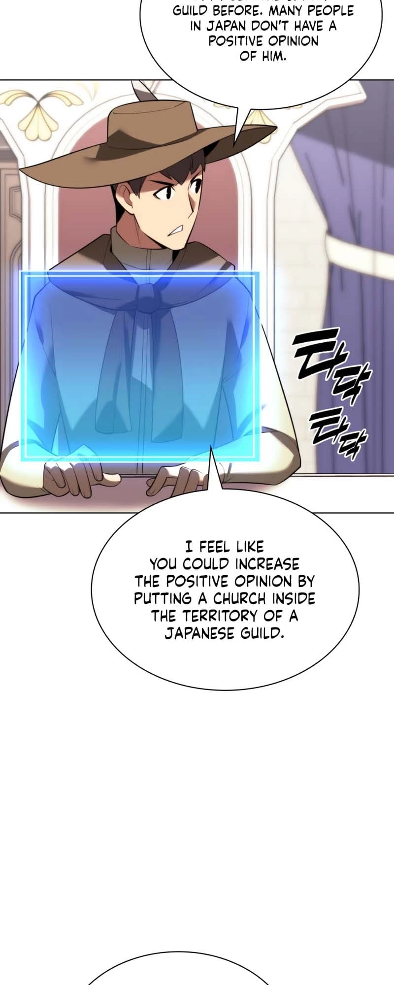 Overgeared Chapter 183, page 78 of 94