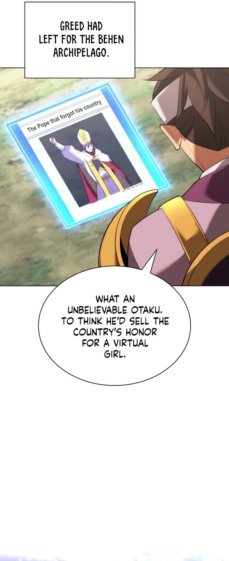 Overgeared Chapter 183, page 86 of 94