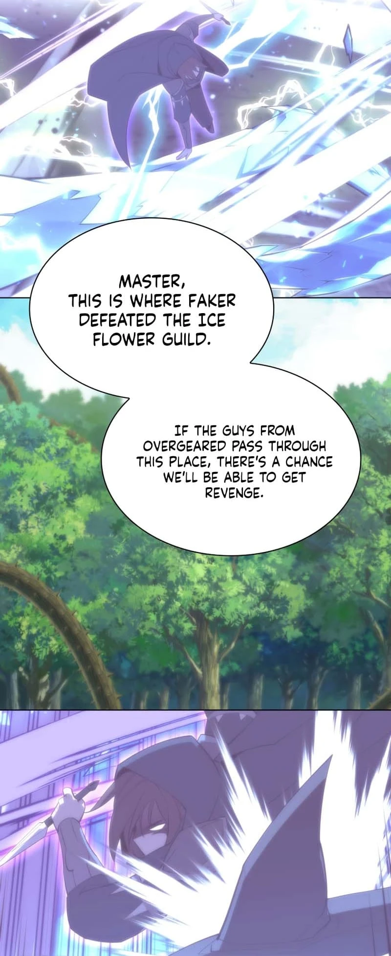 Overgeared Chapter 183, page 87 of 94