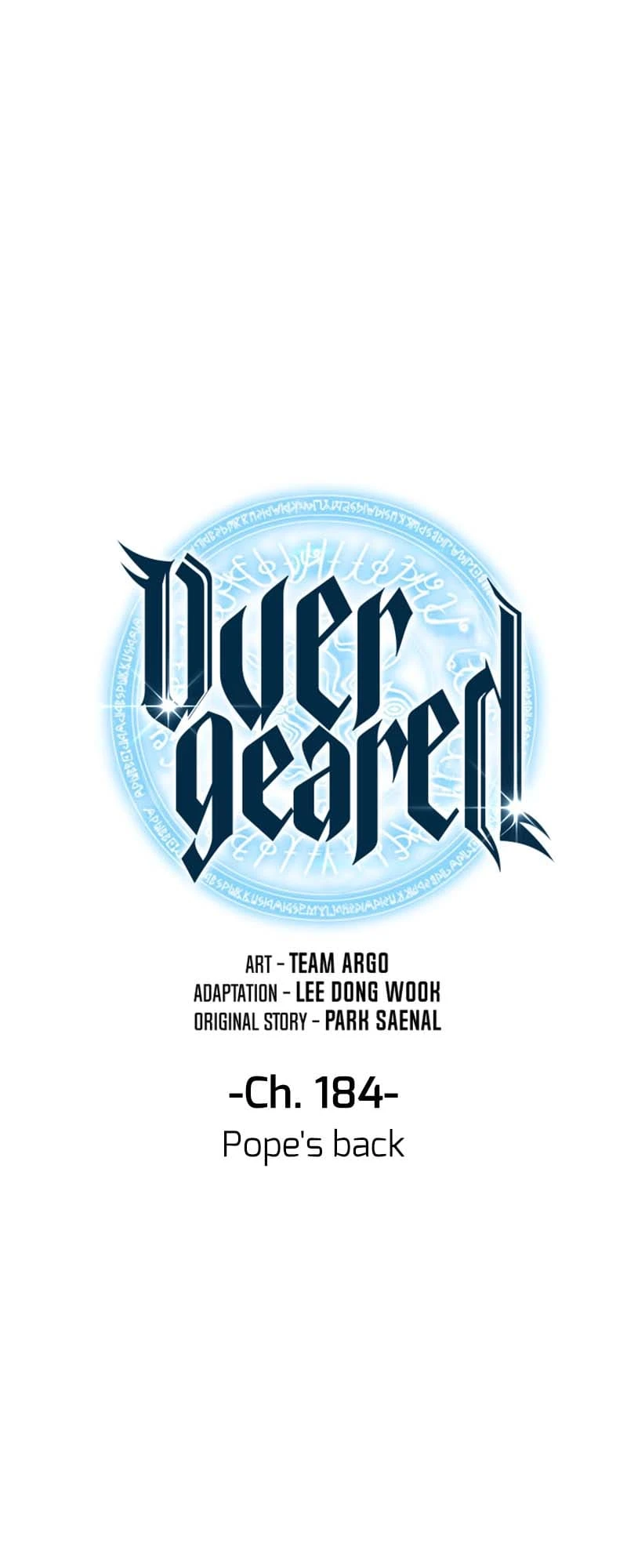 Overgeared Chapter 184, page 15 of 94