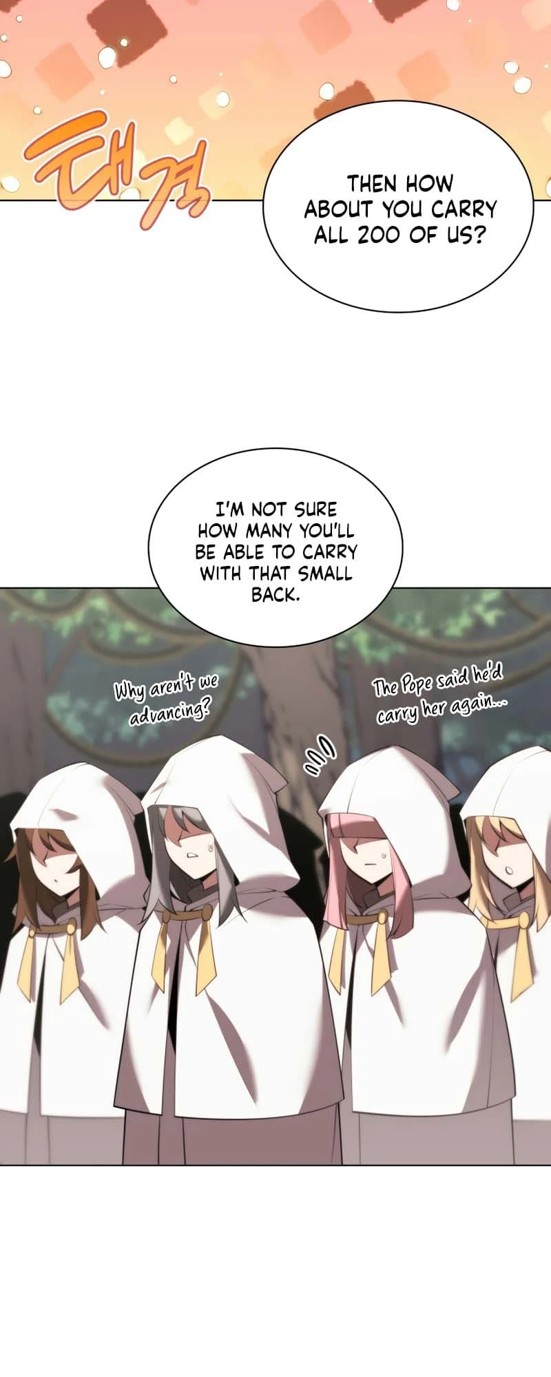 Overgeared Chapter 184, page 19 of 94