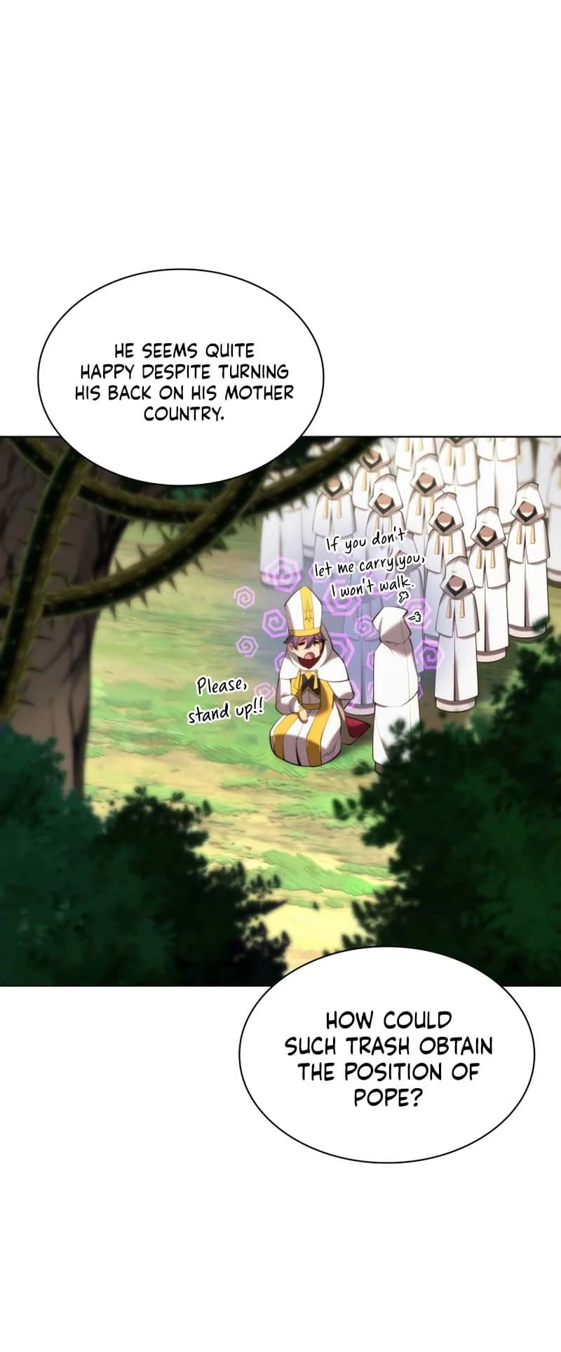 Overgeared Chapter 184, page 21 of 94