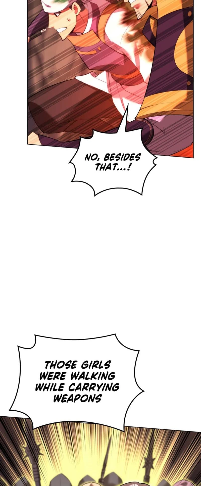 Overgeared Chapter 184, page 28 of 94