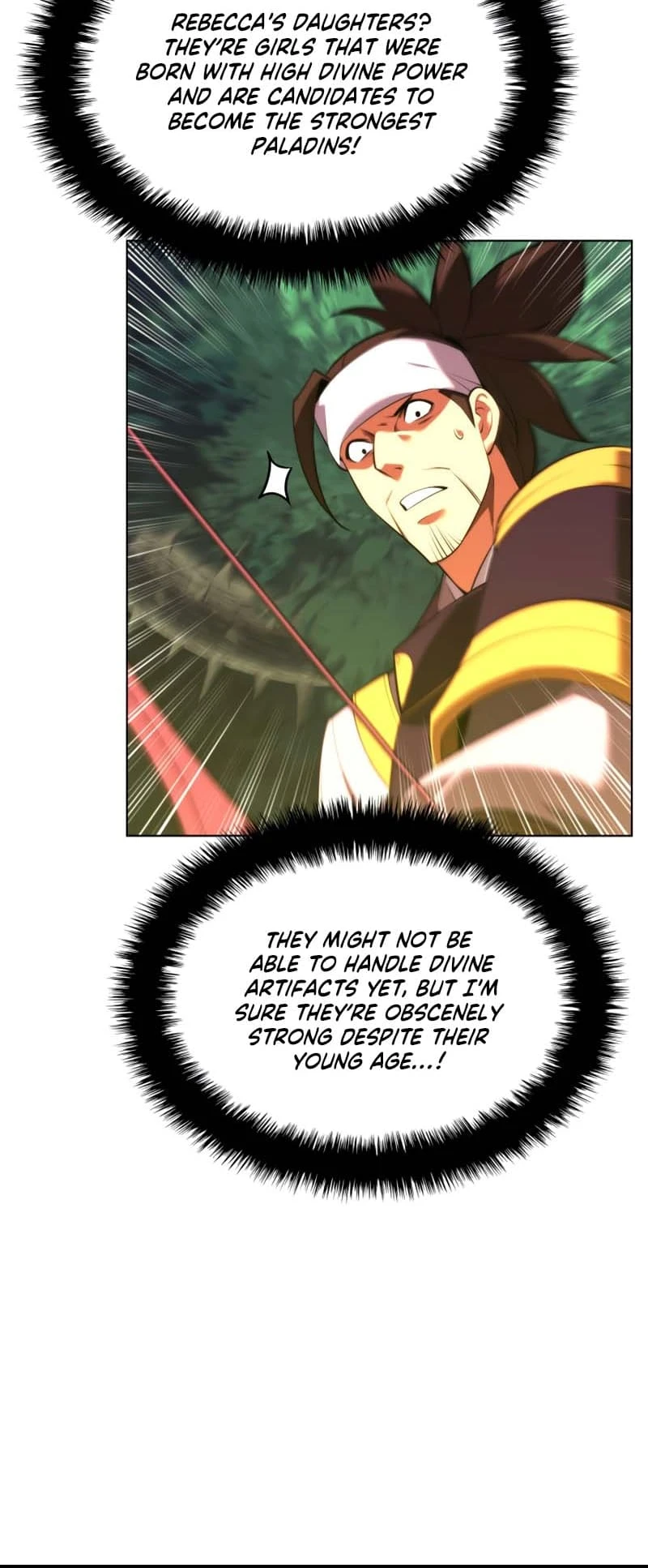 Overgeared Chapter 184, page 31 of 94
