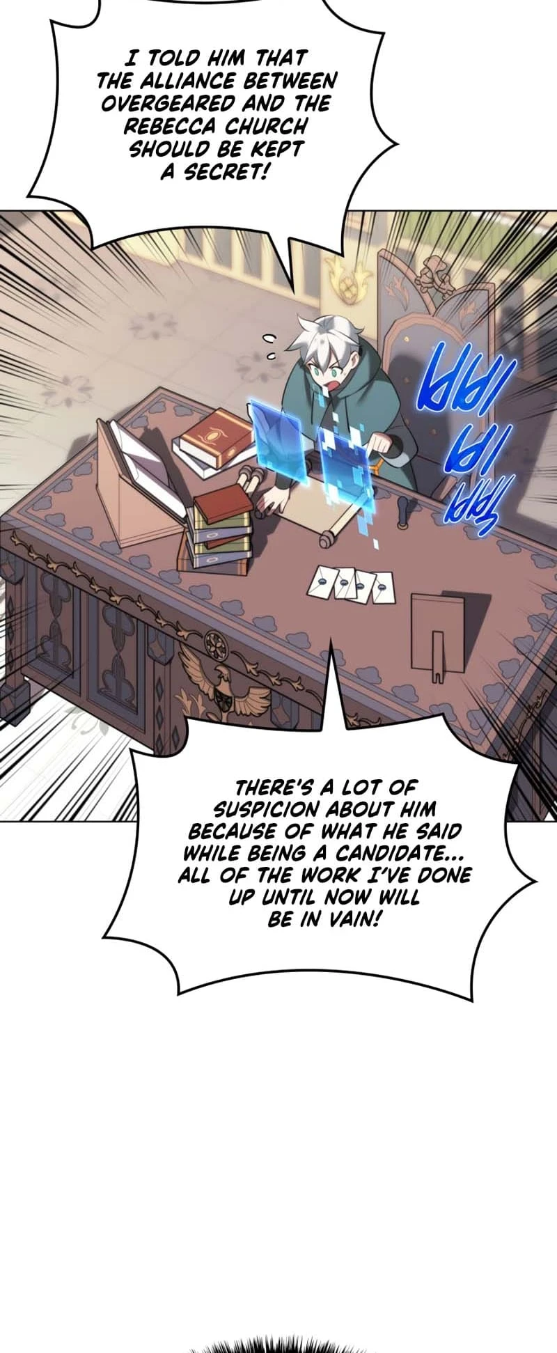 Overgeared Chapter 184, page 5 of 94