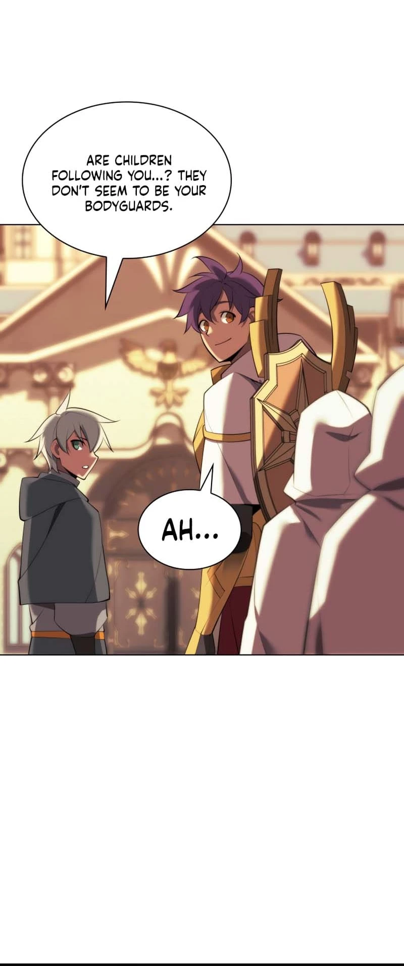 Overgeared Chapter 184, page 85 of 94
