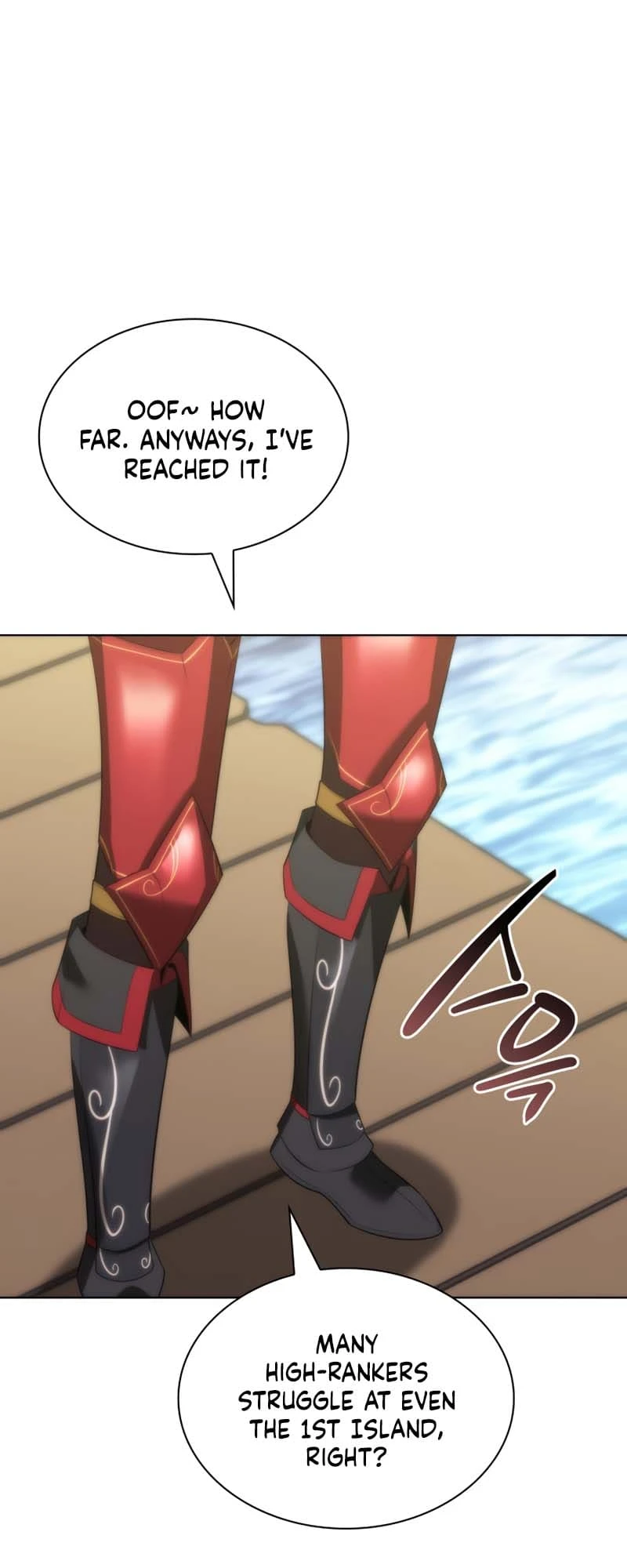 Overgeared Chapter 184, page 91 of 94