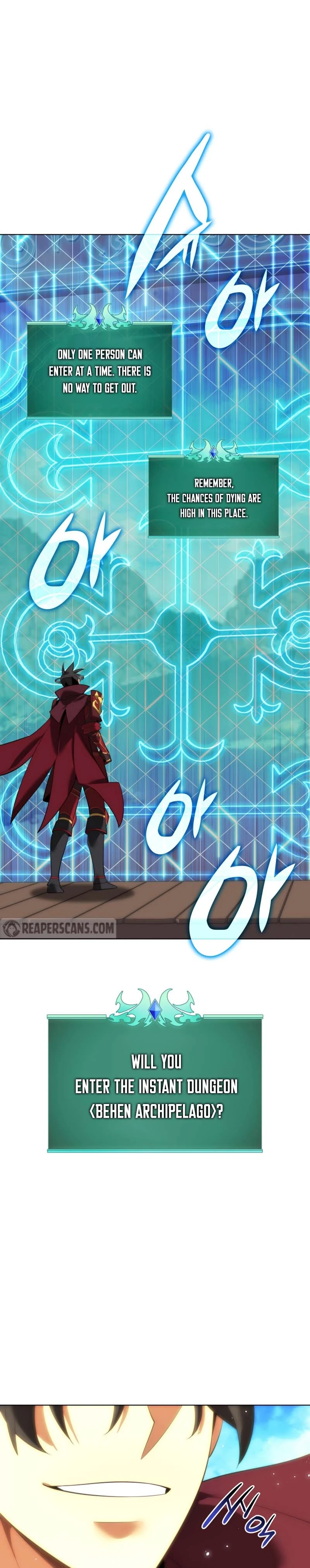Overgeared Chapter 184, page 92 of 94