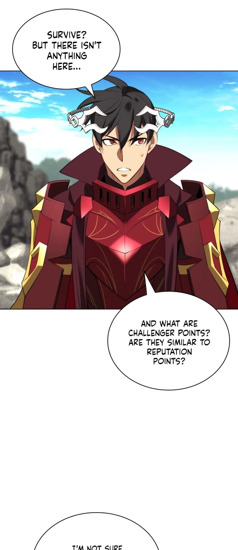 Overgeared Chapter 185, page 13 of 84