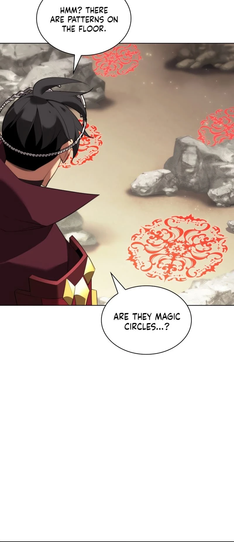 Overgeared Chapter 185, page 15 of 84