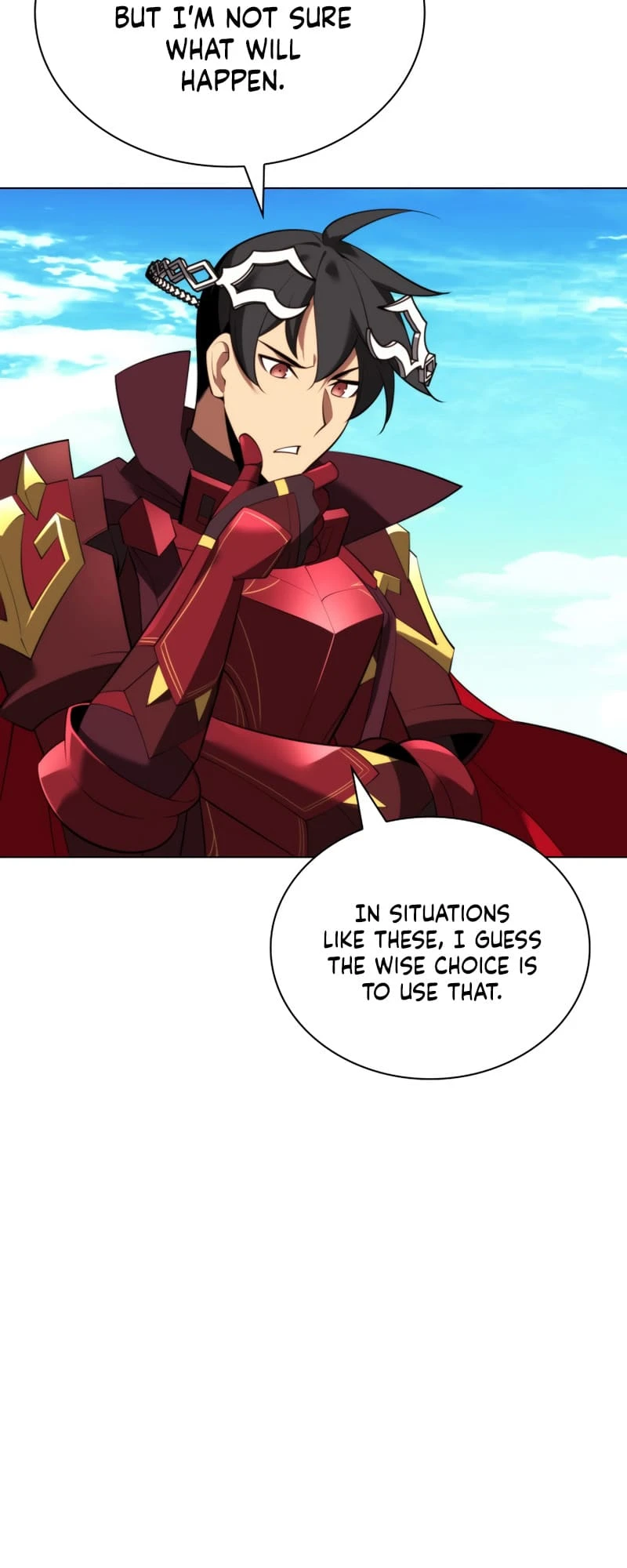 Overgeared Chapter 185, page 17 of 84
