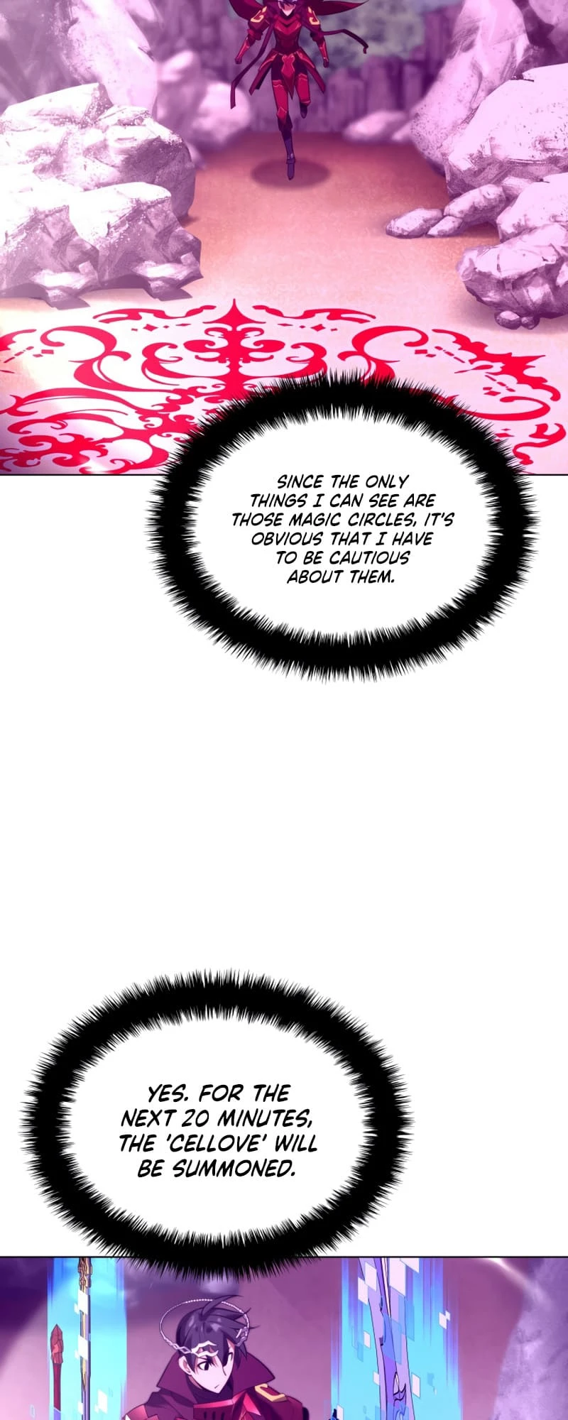 Overgeared Chapter 185, page 19 of 84