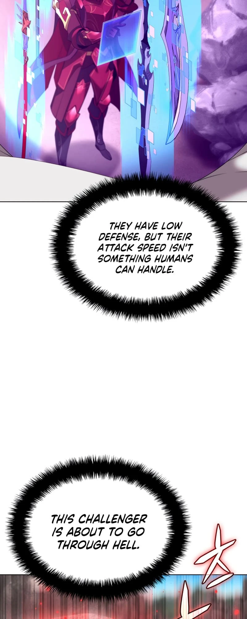 Overgeared Chapter 185, page 20 of 84