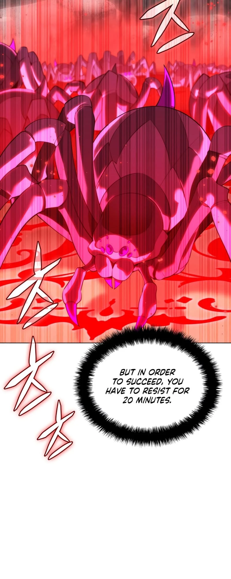 Overgeared Chapter 185, page 21 of 84