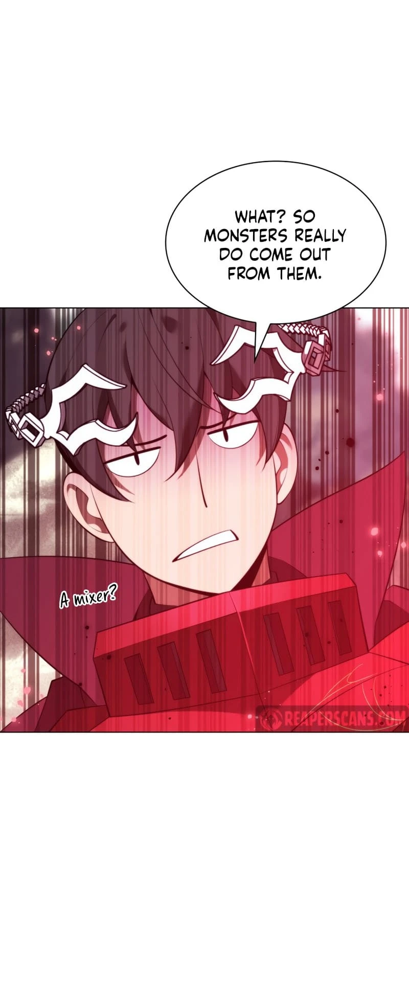 Overgeared Chapter 185, page 26 of 84