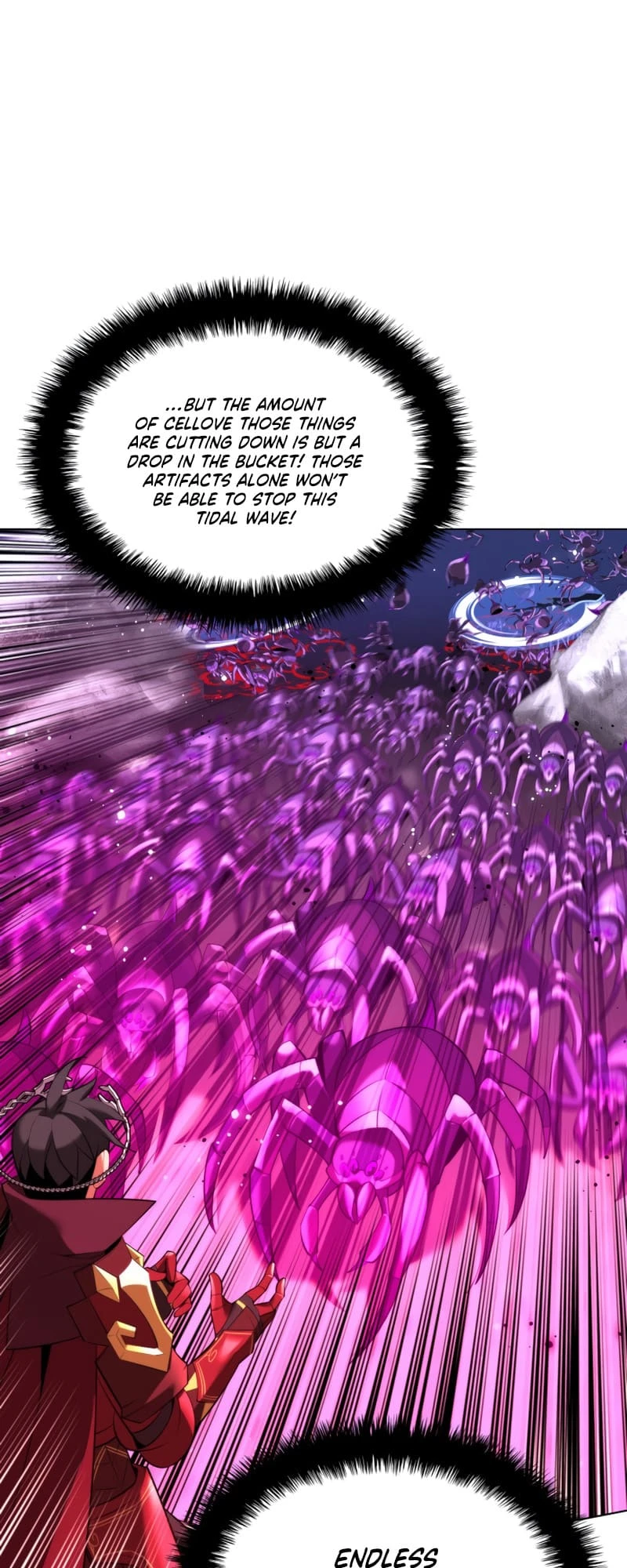 Overgeared Chapter 185, page 30 of 84
