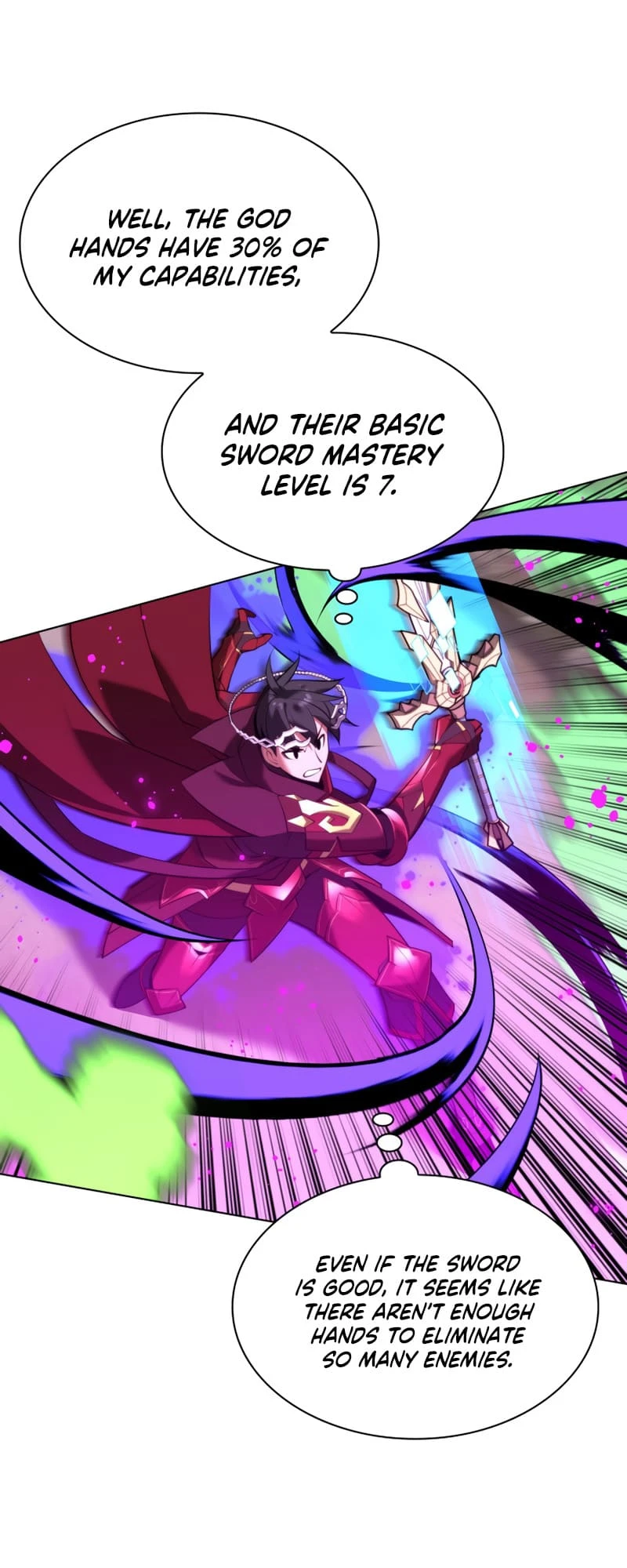 Overgeared Chapter 185, page 33 of 84