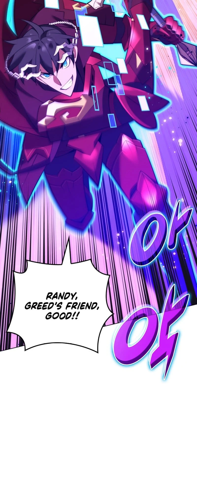 Overgeared Chapter 185, page 37 of 84