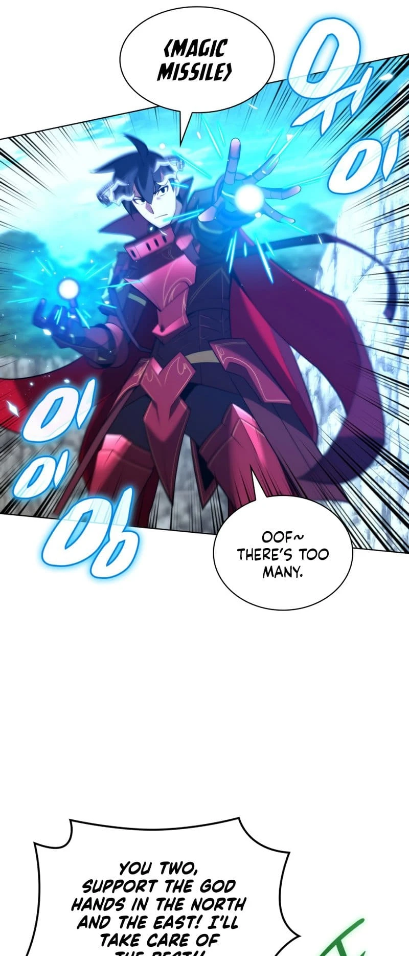 Overgeared Chapter 185, page 40 of 84