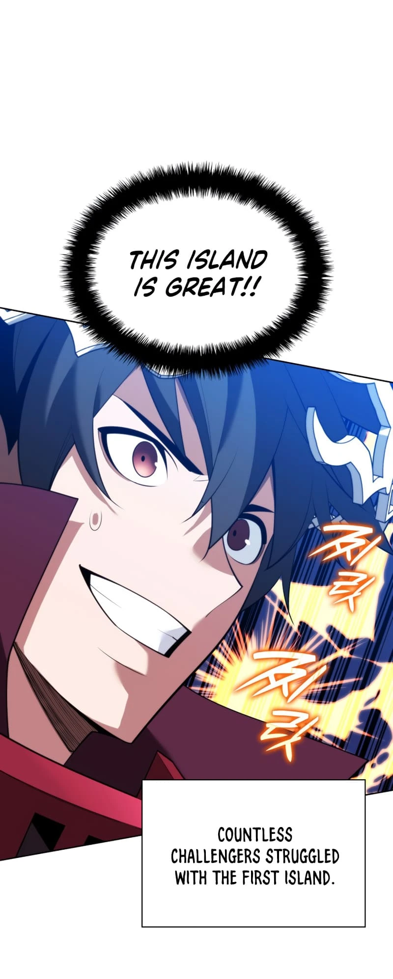 Overgeared Chapter 185, page 48 of 84