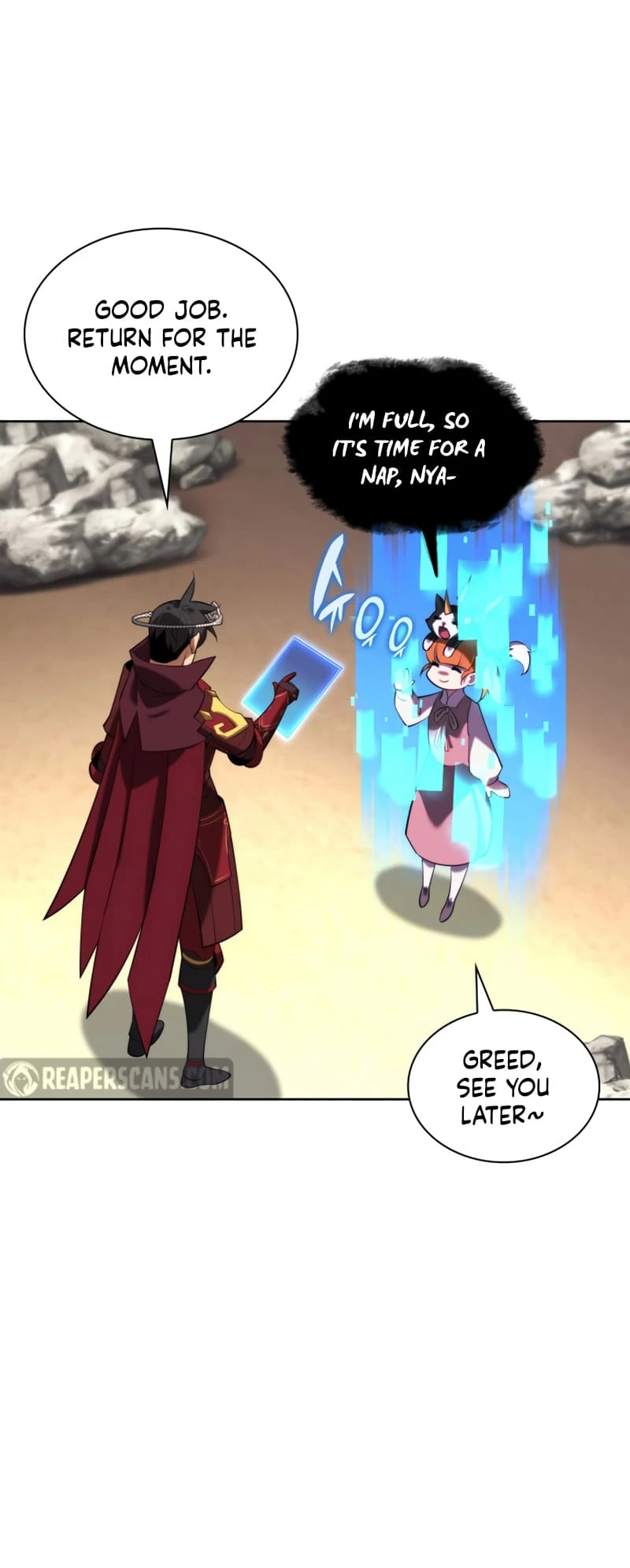 Overgeared Chapter 185, page 51 of 84