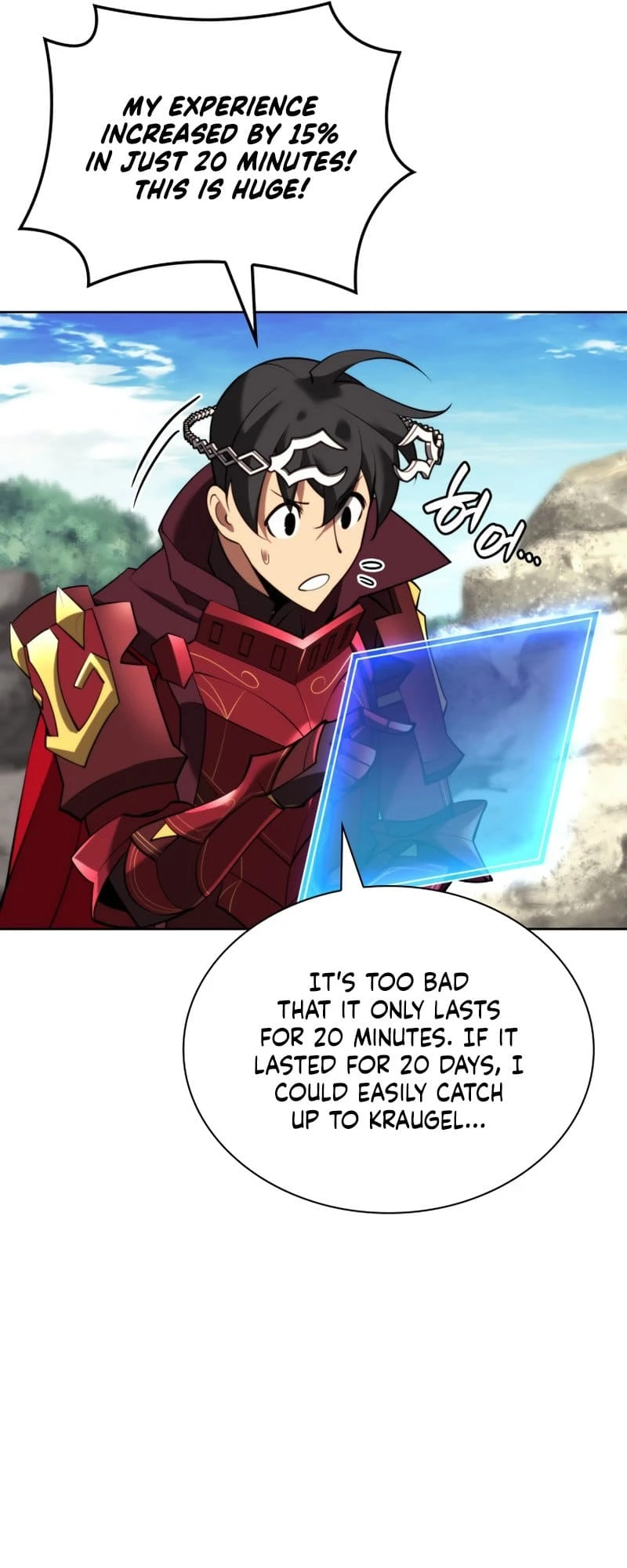 Overgeared Chapter 185, page 52 of 84
