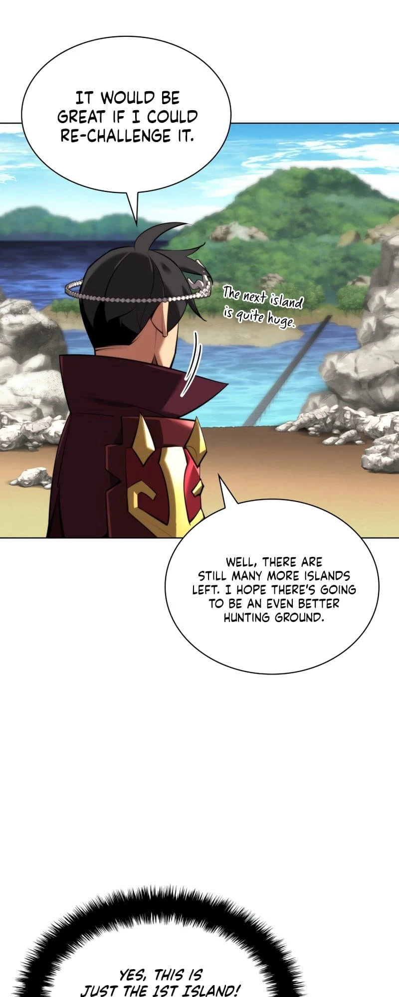 Overgeared Chapter 185, page 53 of 84