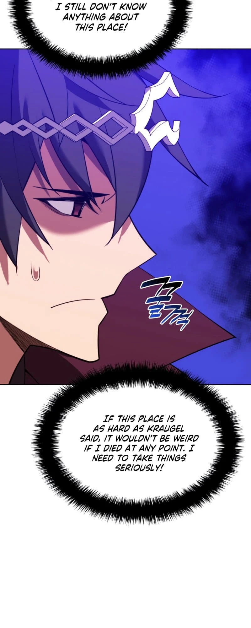 Overgeared Chapter 185, page 54 of 84