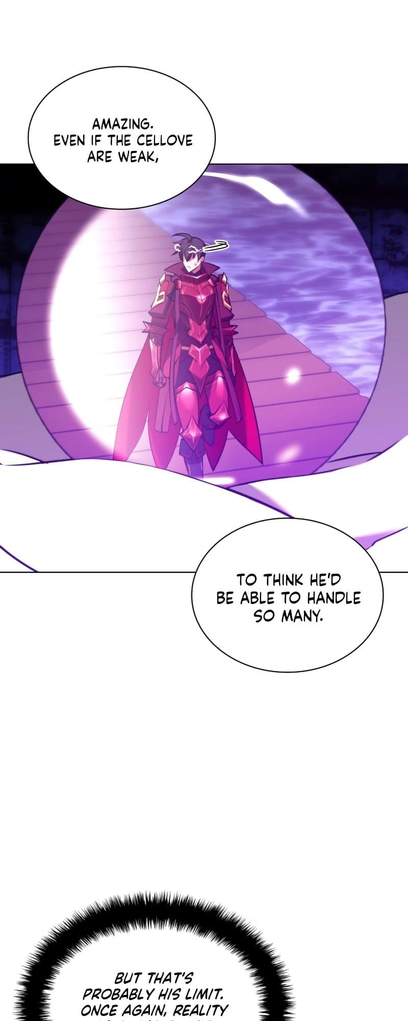 Overgeared Chapter 185, page 55 of 84