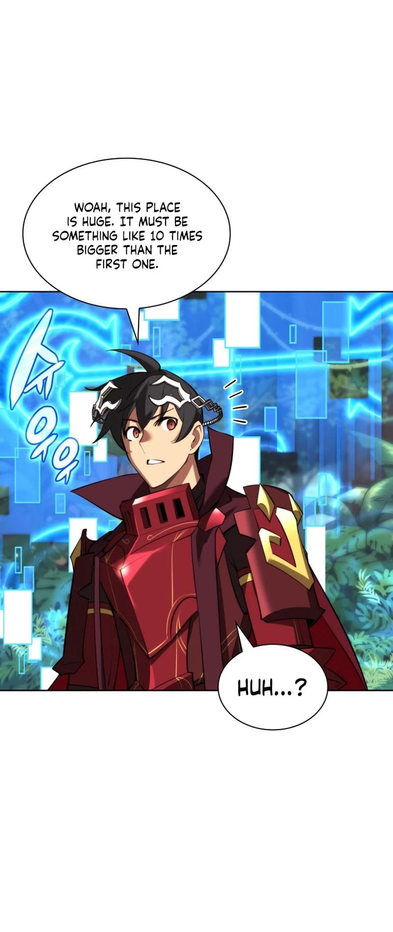 Overgeared Chapter 185, page 58 of 84