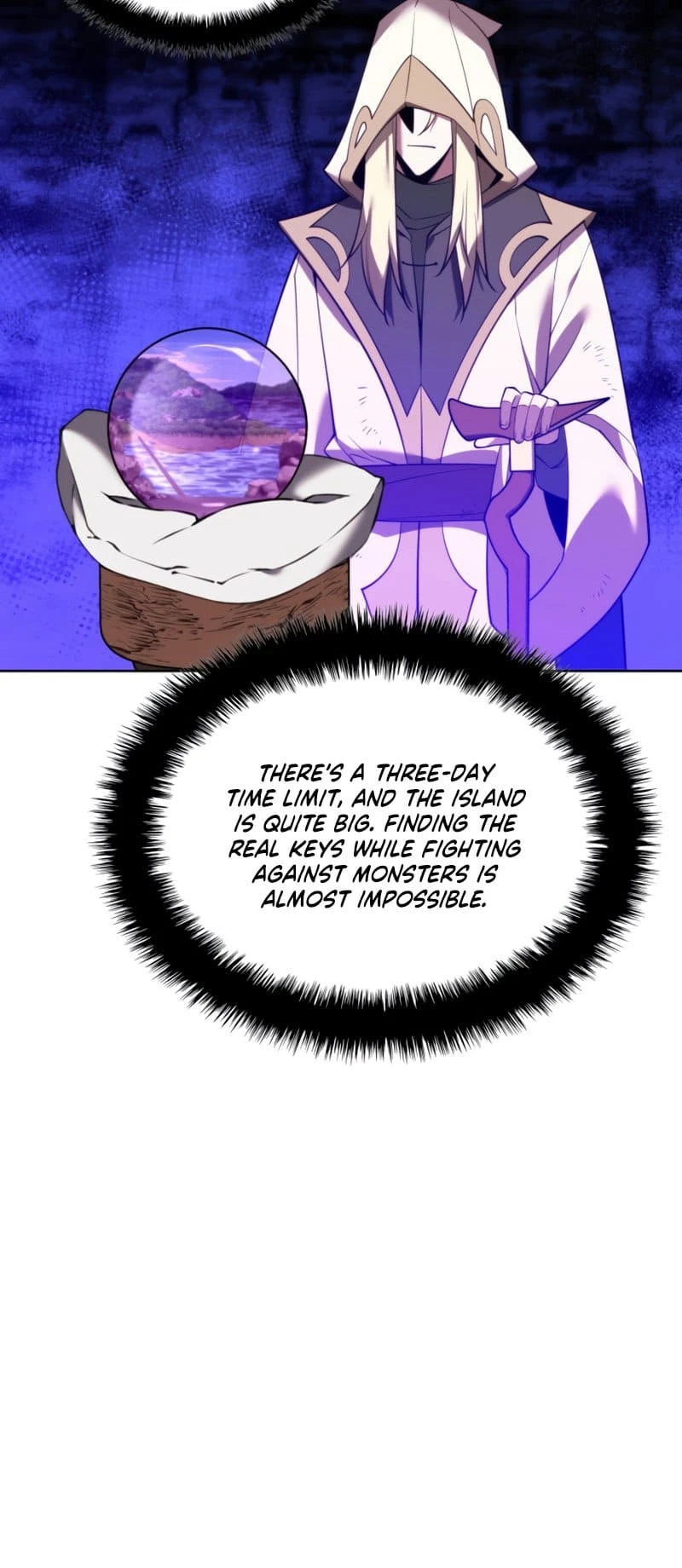 Overgeared Chapter 185, page 65 of 84