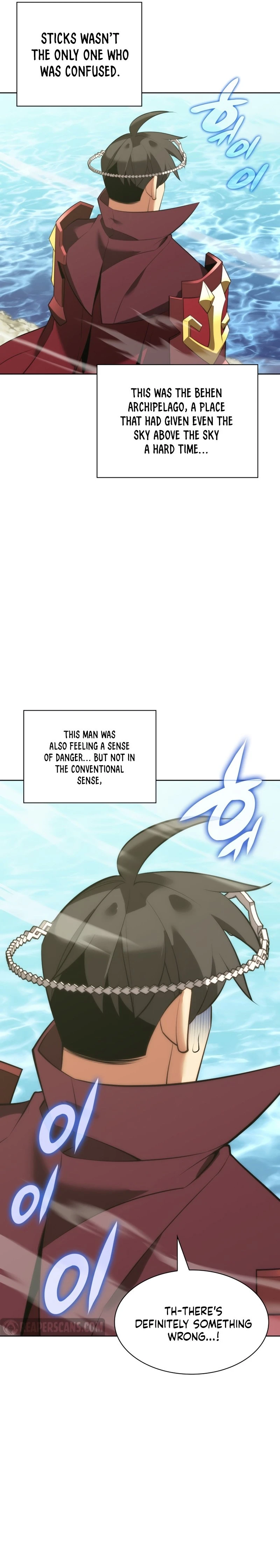 Overgeared Chapter 185, page 82 of 84