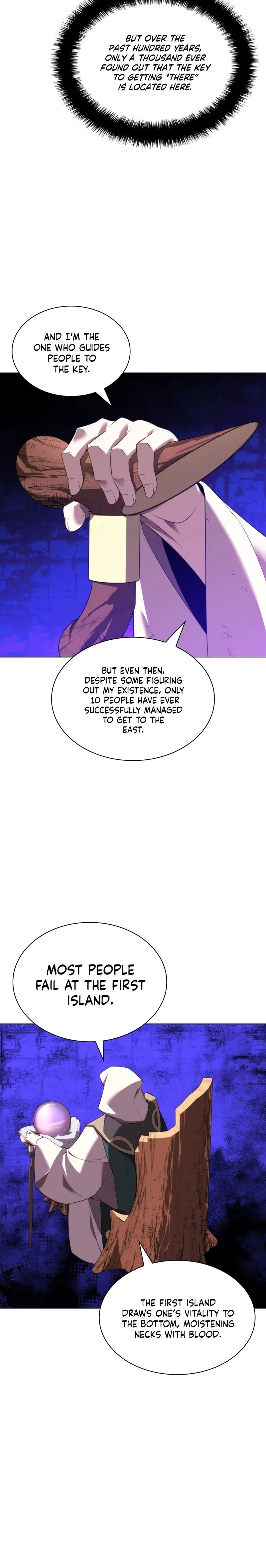 Overgeared Chapter 185, page 9 of 84