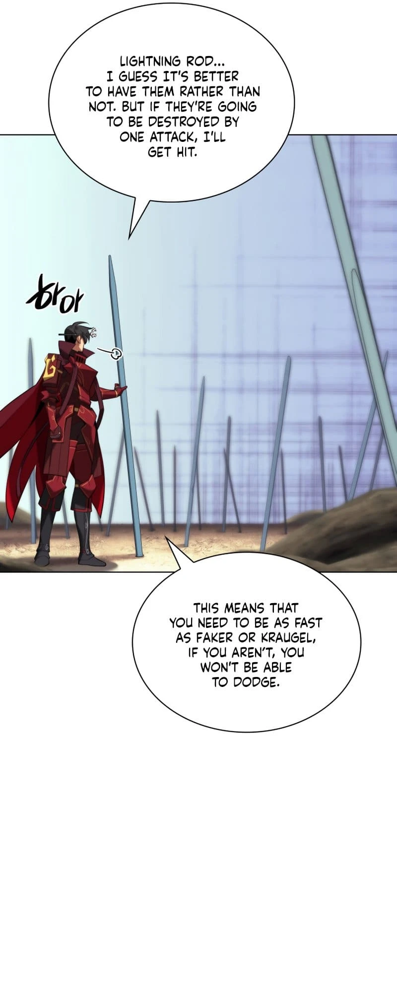 Overgeared Chapter 186, page 14 of 98