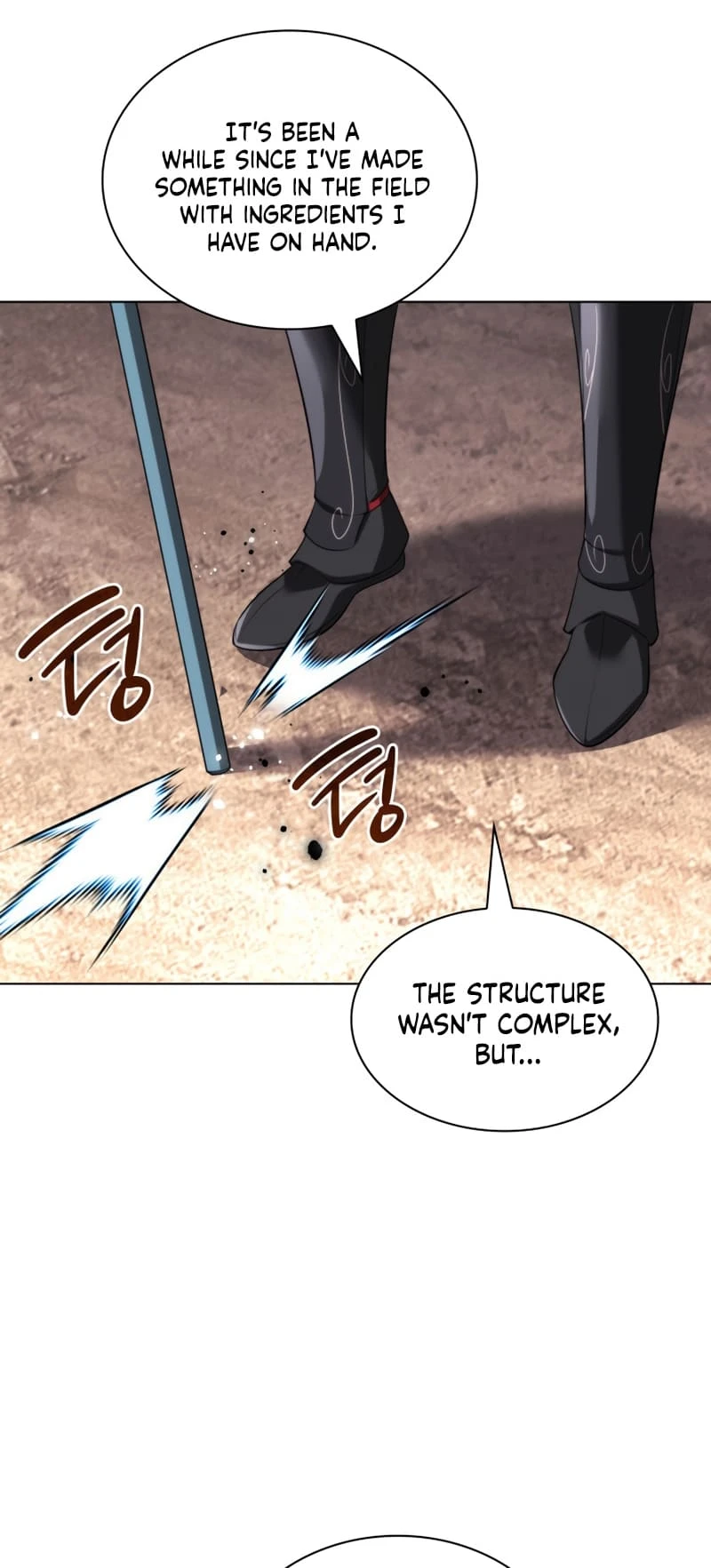 Overgeared Chapter 186, page 21 of 98