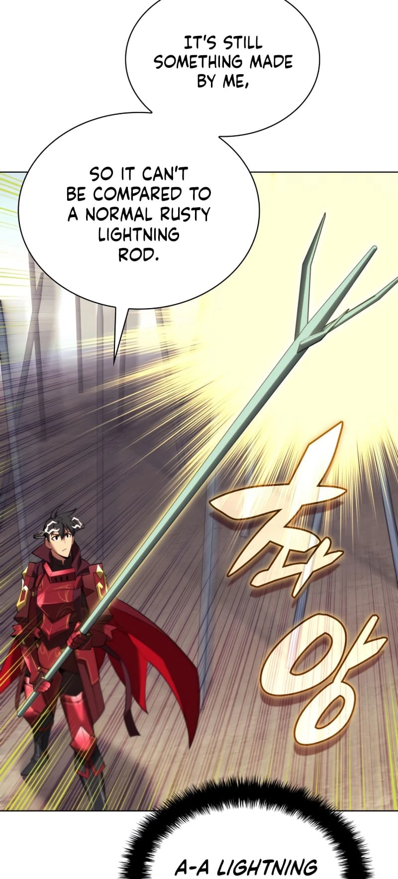 Overgeared Chapter 186, page 22 of 98