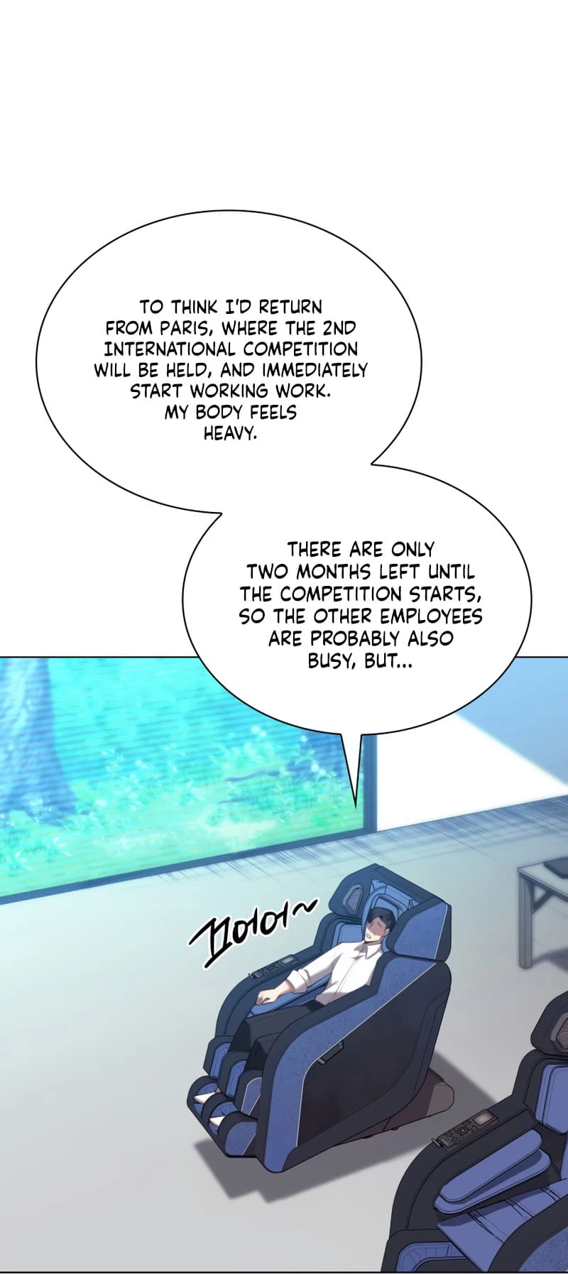 Overgeared Chapter 186, page 33 of 98