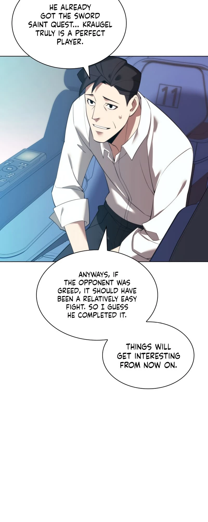 Overgeared Chapter 186, page 39 of 98